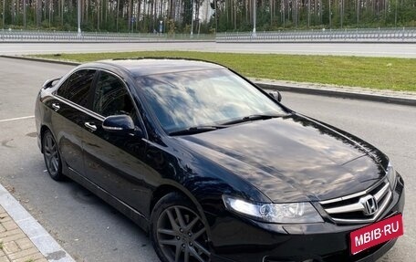 Honda Accord VII рестайлинг, 2007 год, 880 000 рублей, 1 фотография