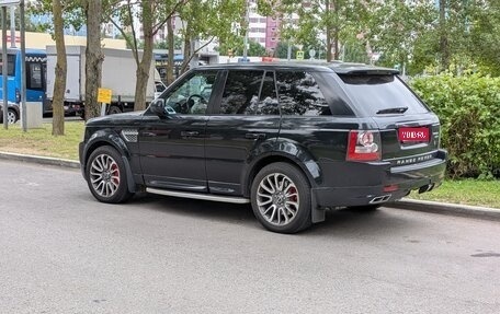 Land Rover Range Rover Sport I рестайлинг, 2011 год, 2 000 000 рублей, 1 фотография