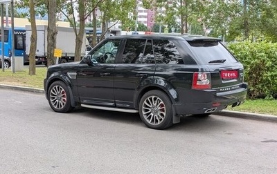 Land Rover Range Rover Sport I рестайлинг, 2011 год, 2 000 000 рублей, 1 фотография