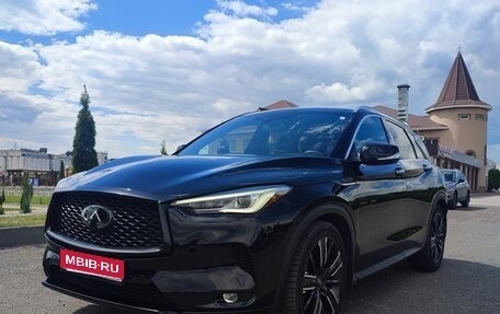 Infiniti QX50 II, 2020 год, 2 590 000 рублей, 1 фотография