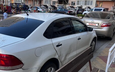 Volkswagen Polo VI (EU Market), 2014 год, 290 000 рублей, 3 фотография