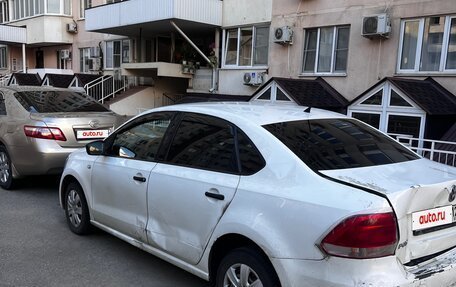 Volkswagen Polo VI (EU Market), 2014 год, 290 000 рублей, 2 фотография