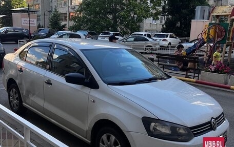 Volkswagen Polo VI (EU Market), 2014 год, 290 000 рублей, 5 фотография