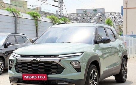 Chevrolet TrailBlazer, 2023 год, 1 780 000 рублей, 1 фотография