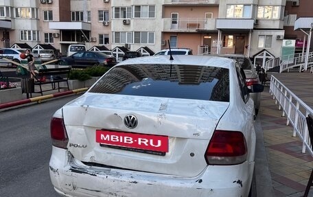 Volkswagen Polo VI (EU Market), 2014 год, 290 000 рублей, 4 фотография