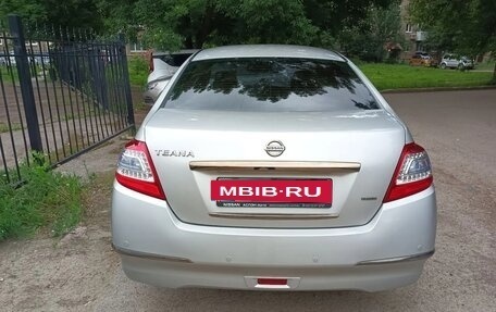 Nissan Teana, 2013 год, 1 390 000 рублей, 6 фотография