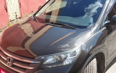 Honda CR-V IV, 2013 год, 2 100 000 рублей, 4 фотография