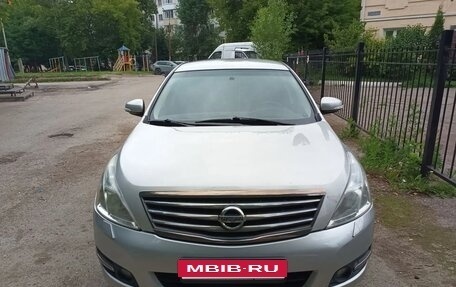 Nissan Teana, 2013 год, 1 390 000 рублей, 7 фотография