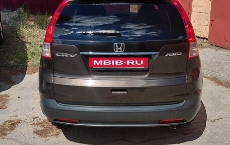 Honda CR-V IV, 2013 год, 2 100 000 рублей, 2 фотография
