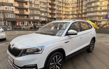 Skoda Kamiq I, 2025 год, 2 500 000 рублей, 2 фотография