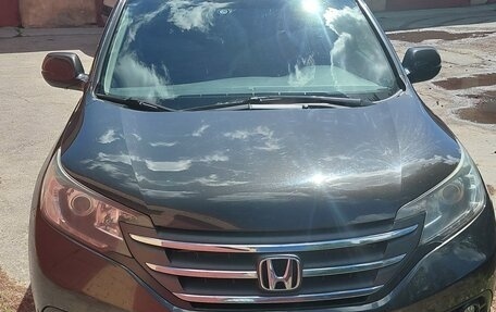 Honda CR-V IV, 2013 год, 2 100 000 рублей, 5 фотография