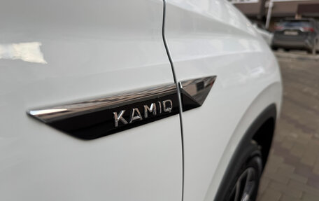 Skoda Kamiq I, 2025 год, 2 500 000 рублей, 9 фотография