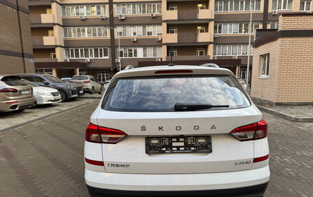 Skoda Kamiq I, 2025 год, 2 500 000 рублей, 5 фотография