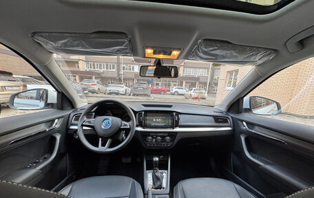 Skoda Kamiq I, 2025 год, 2 500 000 рублей, 16 фотография