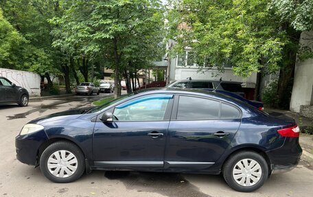 Renault Fluence I, 2010 год, 470 000 рублей, 2 фотография