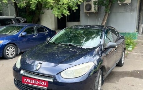 Renault Fluence I, 2010 год, 470 000 рублей, 5 фотография