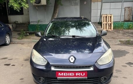 Renault Fluence I, 2010 год, 470 000 рублей, 3 фотография