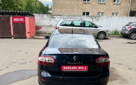 Renault Fluence I, 2010 год, 470 000 рублей, 6 фотография