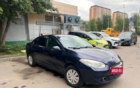 Renault Fluence I, 2010 год, 470 000 рублей, 4 фотография