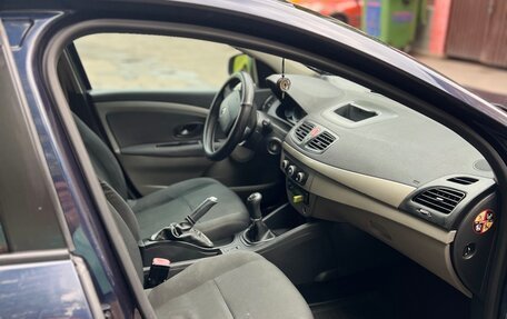 Renault Fluence I, 2010 год, 470 000 рублей, 9 фотография