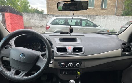 Renault Fluence I, 2010 год, 470 000 рублей, 13 фотография