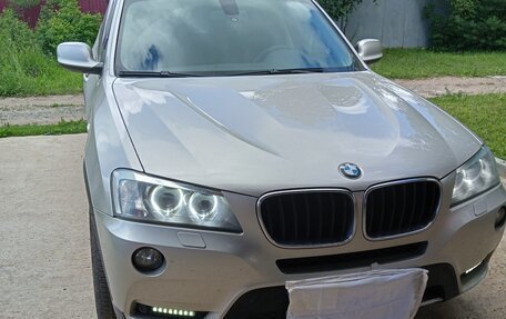 BMW X3, 2012 год, 2 000 000 рублей, 2 фотография