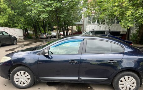 Renault Fluence I, 2010 год, 470 000 рублей, 10 фотография