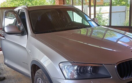 BMW X3, 2012 год, 2 000 000 рублей, 3 фотография