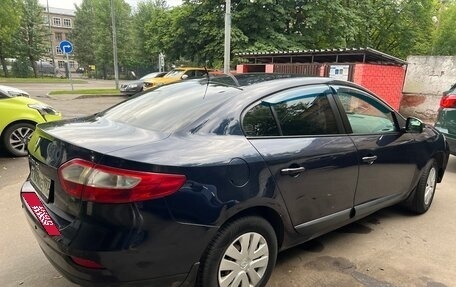 Renault Fluence I, 2010 год, 470 000 рублей, 11 фотография