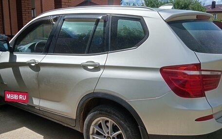 BMW X3, 2012 год, 2 000 000 рублей, 4 фотография