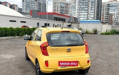KIA Picanto II, 2011 год, 660 000 рублей, 3 фотография