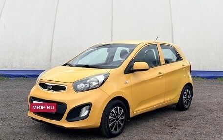 KIA Picanto II, 2011 год, 660 000 рублей, 2 фотография