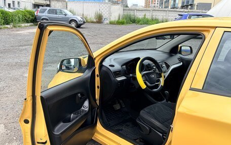 KIA Picanto II, 2011 год, 660 000 рублей, 7 фотография