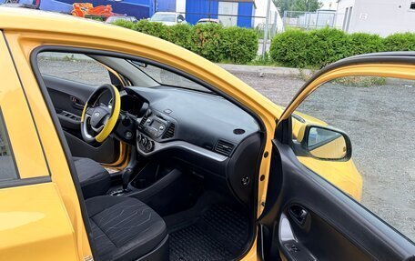KIA Picanto II, 2011 год, 660 000 рублей, 9 фотография