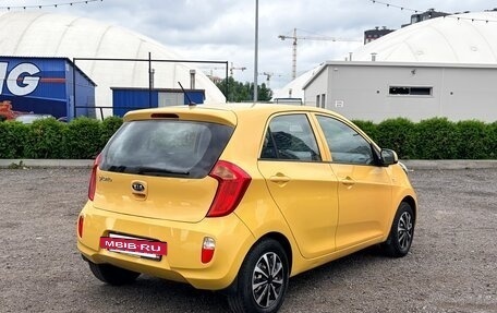 KIA Picanto II, 2011 год, 660 000 рублей, 5 фотография