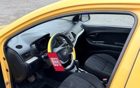 KIA Picanto II, 2011 год, 660 000 рублей, 6 фотография