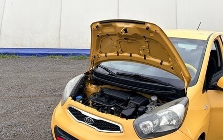 KIA Picanto II, 2011 год, 660 000 рублей, 10 фотография
