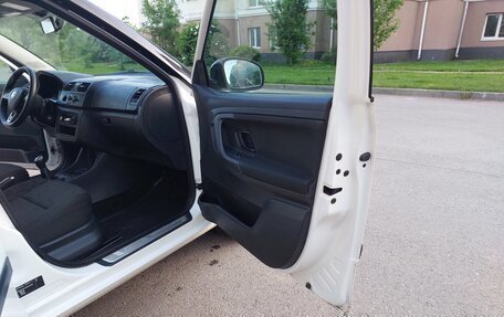 Skoda Fabia II, 2013 год, 590 000 рублей, 9 фотография