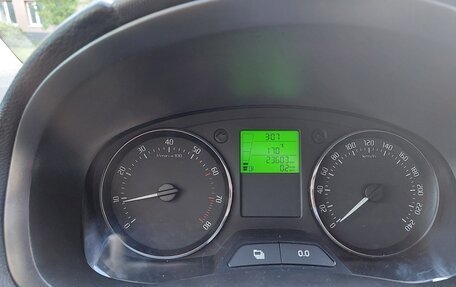 Skoda Fabia II, 2013 год, 590 000 рублей, 16 фотография