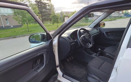 Skoda Fabia II, 2013 год, 590 000 рублей, 14 фотография