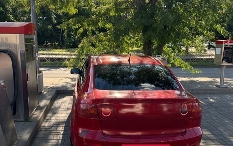 Mazda 3, 2004 год, 290 000 рублей, 5 фотография