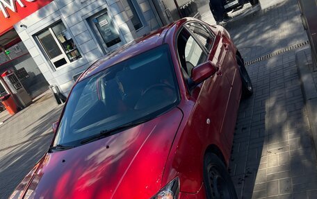 Mazda 3, 2004 год, 290 000 рублей, 6 фотография
