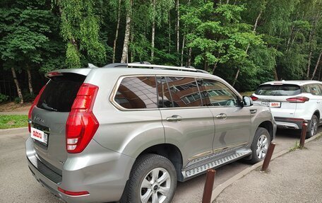 Haval H9 I рестайлинг, 2021 год, 3 300 000 рублей, 4 фотография