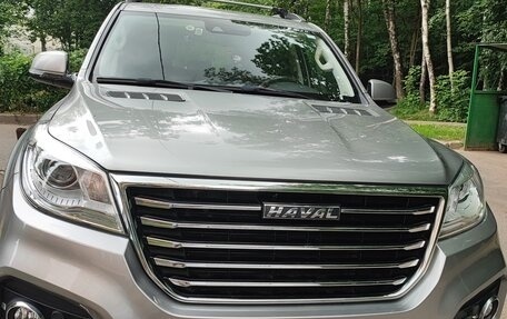 Haval H9 I рестайлинг, 2021 год, 3 300 000 рублей, 6 фотография