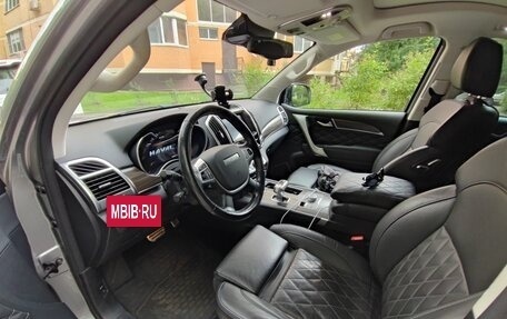 Haval H9 I рестайлинг, 2021 год, 3 300 000 рублей, 8 фотография