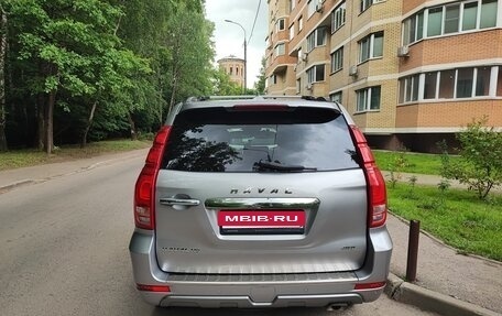 Haval H9 I рестайлинг, 2021 год, 3 300 000 рублей, 3 фотография