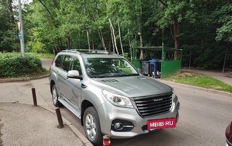 Haval H9 I рестайлинг, 2021 год, 3 300 000 рублей, 5 фотография