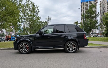 Land Rover Range Rover Sport I рестайлинг, 2011 год, 2 000 000 рублей, 4 фотография