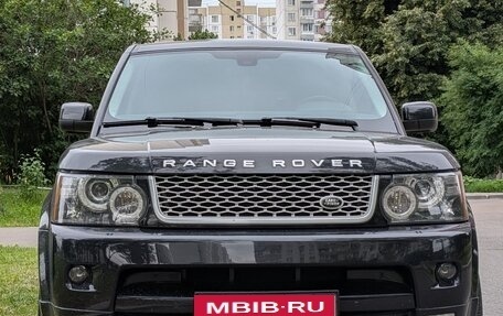 Land Rover Range Rover Sport I рестайлинг, 2011 год, 2 000 000 рублей, 5 фотография