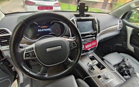 Haval H9 I рестайлинг, 2021 год, 3 300 000 рублей, 10 фотография